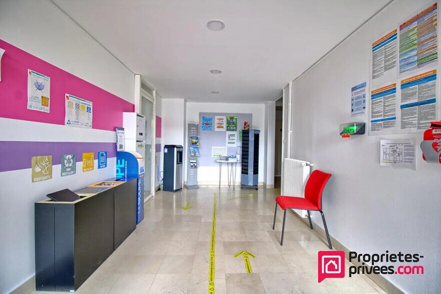 Bureau dans Angers à vendre - Photo de l’immeuble – Image 3 sur 15