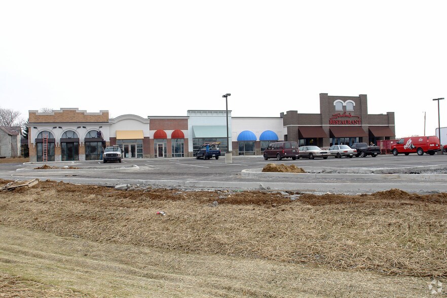 1251 S Huntzinger Blvd, Pendleton, IN à vendre - Photo de l’immeuble – Image 2 sur 12