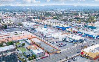 Plus de détails pour 14430 Vanowen St, Van Nuys, CA - Terrain à louer