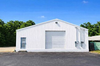 Plus de détails pour 3826 W Navy Blvd, Pensacola, FL - Industriel/Logistique à louer