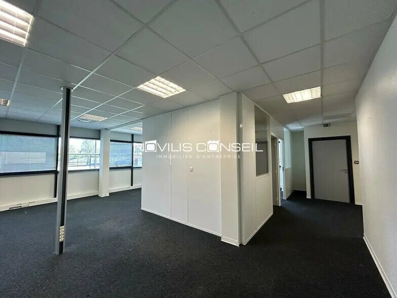 Bureau dans Colomiers à louer - Photo de l’immeuble – Image 2 sur 7