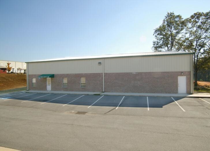 100 Hudson Industrial Dr, Griffin, GA à vendre Photo principale– Image 1 sur 7