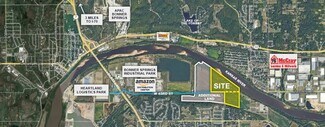 Plus de détails pour 43rd & Lakecrest Dr, Shawnee, KS - Terrain à vendre