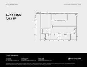 2450 Holcombe Rd, Houston, TX à louer Photo intérieure– Image 1 sur 2
