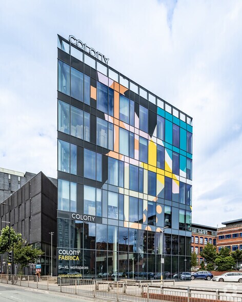 Great Ancoats St, Manchester à louer - Photo de l’immeuble – Image 2 sur 16