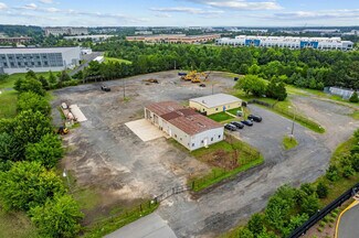 Plus de détails pour 9701 Hornbaker Rd, Manassas, VA - Industriel/Logistique à louer