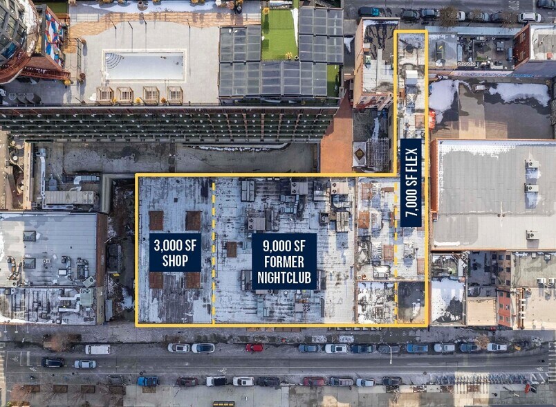 54-60 N 11th St, Brooklyn, NY à louer - Photo de l’immeuble – Image 3 sur 11