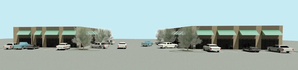 1111-1115 W Ledbetter Dr, Dallas, TX à louer - Photo de l’immeuble – Image 3 sur 4