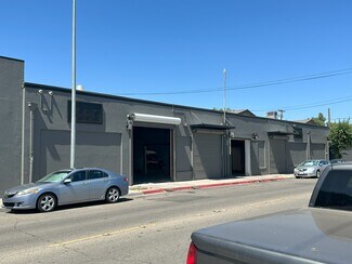 Plus de détails pour 611 W Fremont St, Stockton, CA - Industriel/Logistique à louer