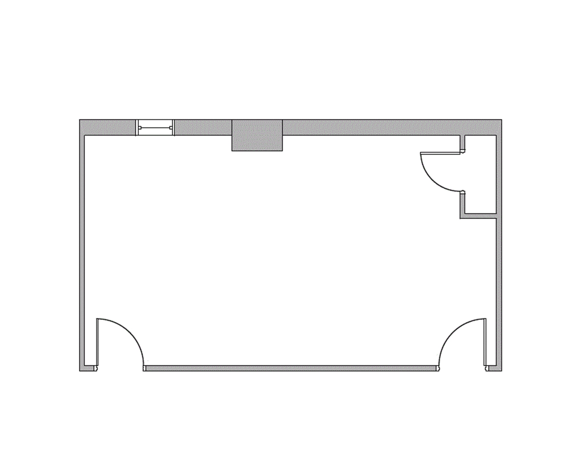 4200 South Fwy, Fort Worth, TX à louer Plan d’étage– Image 1 sur 1