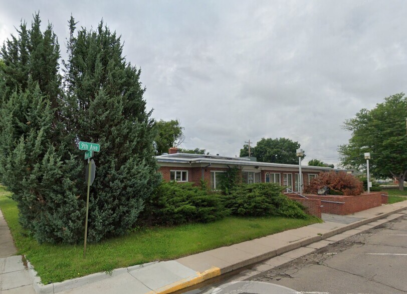 102 W 9th Ave, Fort Morgan, CO à vendre - Photo de l’immeuble – Image 2 sur 2