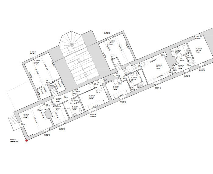 Kilkenny, Andoversford à vendre - Plan d’étage – Image 2 sur 4