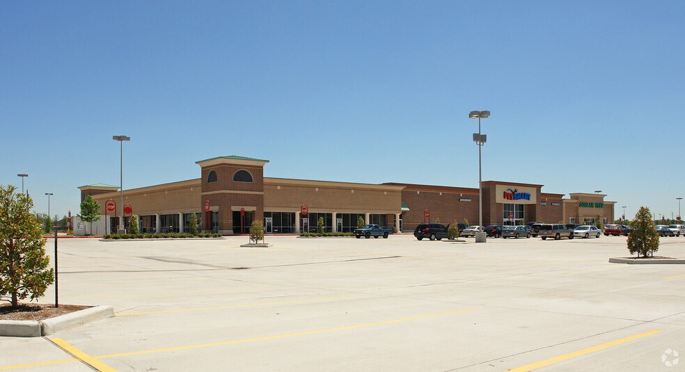 Westheimer Rd & Eldridge Pky, Houston, TX à louer - Photo de l’immeuble – Image 2 sur 12