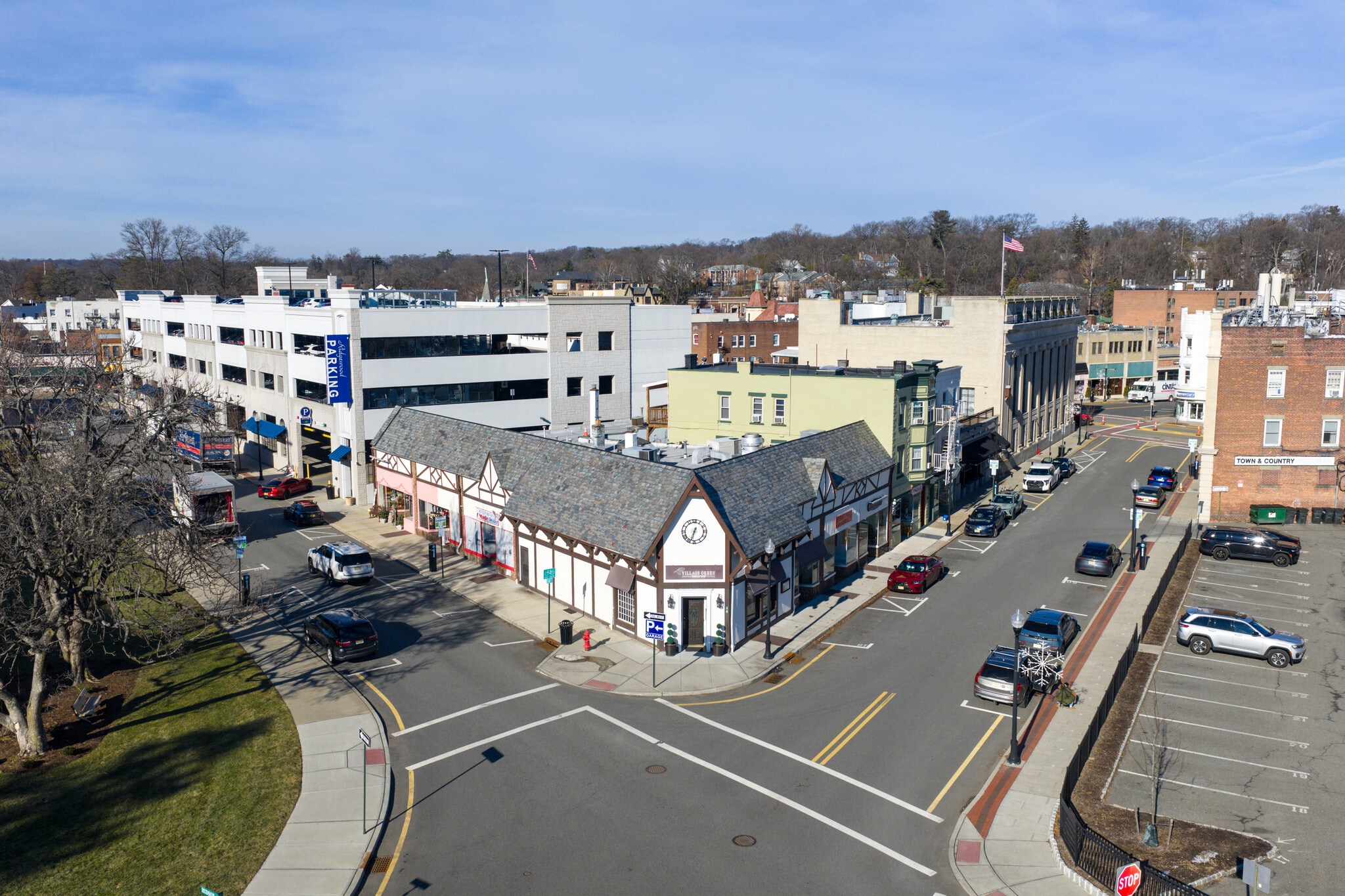 36 Prospect St, Ridgewood, NJ à vendre Photo principale– Image 1 sur 12