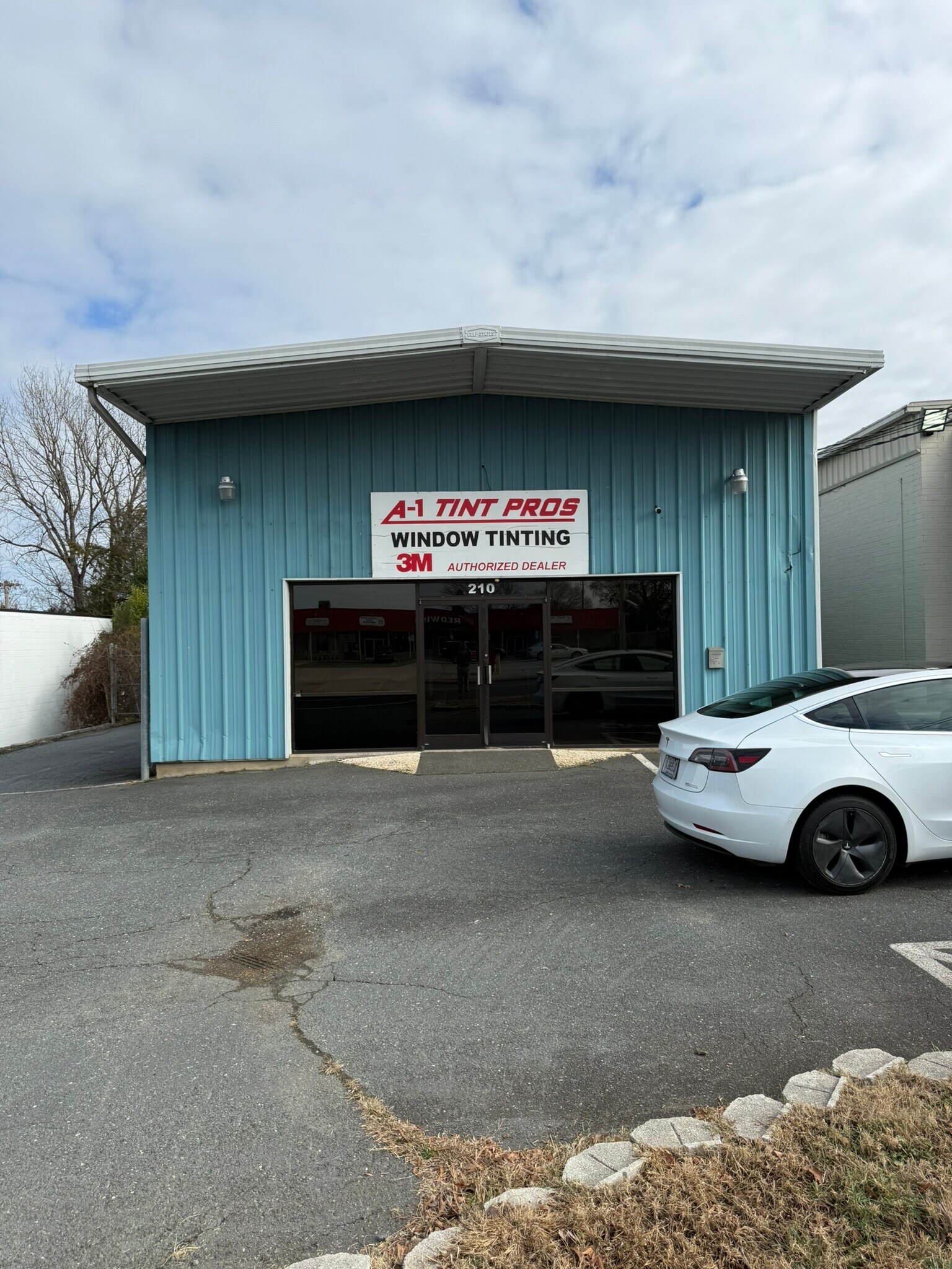 210 N Polk St, Pineville, NC à vendre Photo principale– Image 1 sur 17