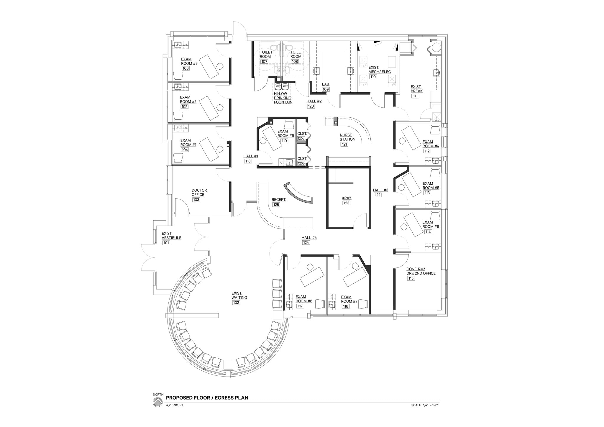 27250 Wixom Rd, Novi, MI à louer Plan de site– Image 1 sur 1