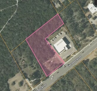 Plus de détails pour Nacogdoches Road, San Antonio, TX - Terrain à vendre