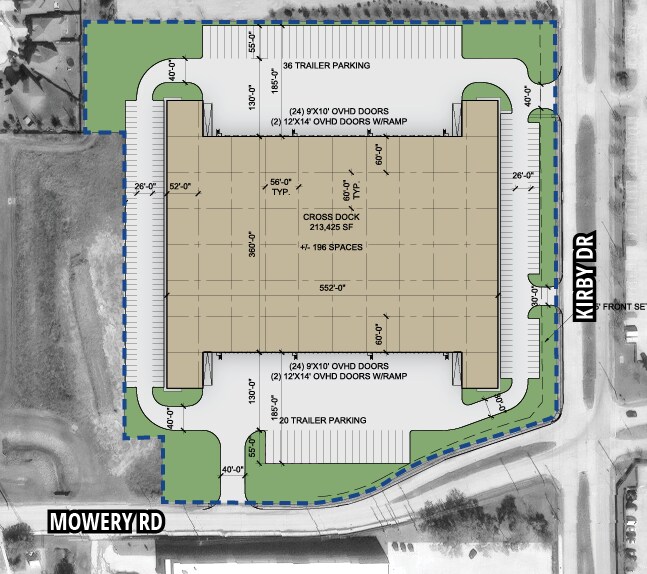 12150 Kirby Dr, Houston, TX à louer - Photo de l’immeuble – Image 2 sur 3