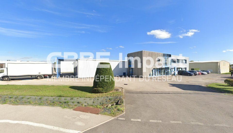 12 Rue De Romelet, Longvic à louer - Photo de l’immeuble – Image 2 sur 11
