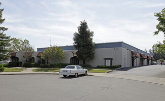 Plus de détails pour 431 N Buchanan Cir, Pacheco, CA - Industriel/Logistique à louer