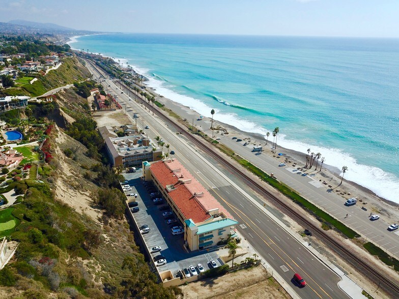 34700 Pacific Coast Hwy, Dana Point, CA à louer - Aérien – Image 1 sur 47