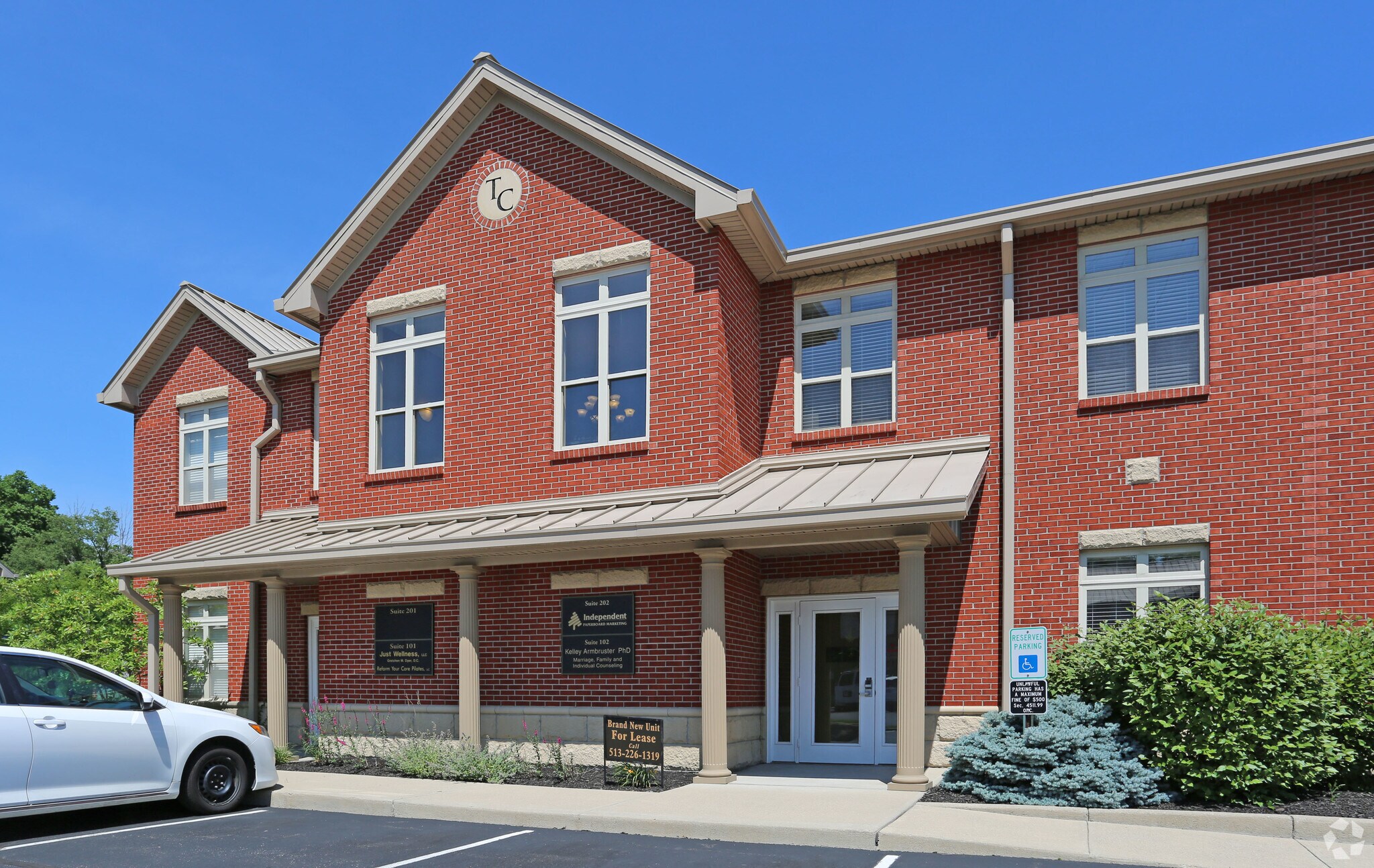 5720 Gateway, Mason, OH à louer Photo de l’immeuble– Image 1 sur 17