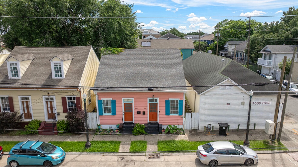 834 Josephine St, New Orleans, LA à vendre - Photo de l’immeuble – Image 2 sur 19