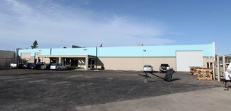 Plus de détails pour 9183-9185 Kelvin Ave, Chatsworth, CA - Industriel/Logistique à louer
