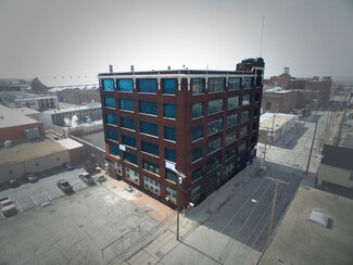 Plus de détails pour 4806 Hamilton Ave, Cleveland, OH - Local d'activités, Industriel/Logistique à louer