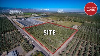 Plus de détails pour 83550 Ave 58, Vista Santa Rosa, CA - Terrain à vendre