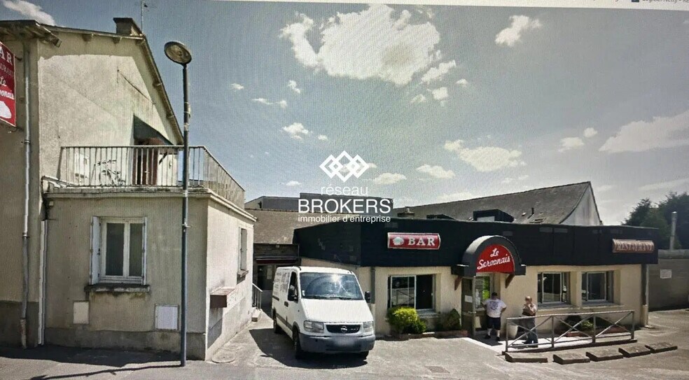 7 Rue Charles Brisou, Servon-sur-Vilaine à vendre - Photo de l’immeuble – Image 2 sur 6