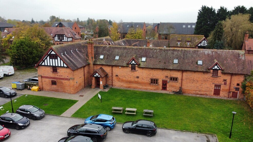 Wrexham Rd, Chester à louer - Photo de l’immeuble – Image 1 sur 5