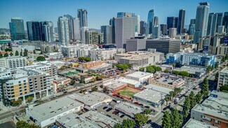 Plus de détails pour 109 W 14th Pl, Los Angeles, CA - Terrain à vendre