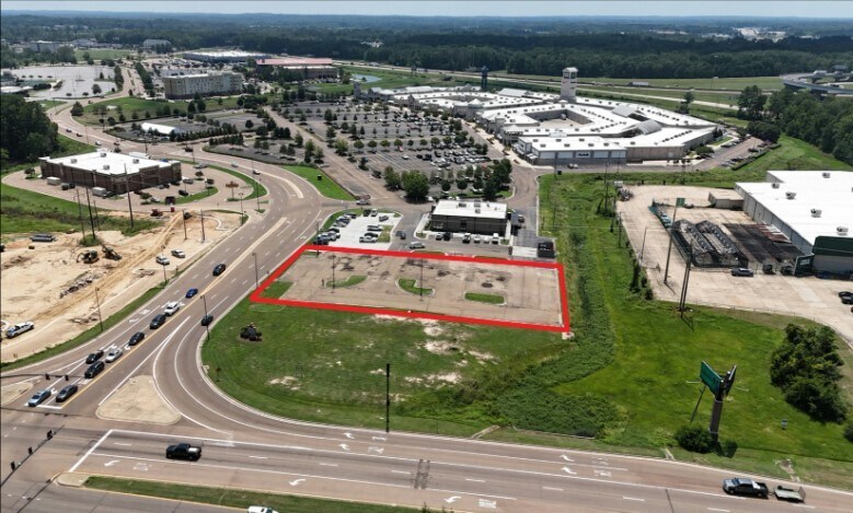 Bass Pro Dr, Pearl, MS à vendre Photo de l’immeuble– Image 1 sur 9