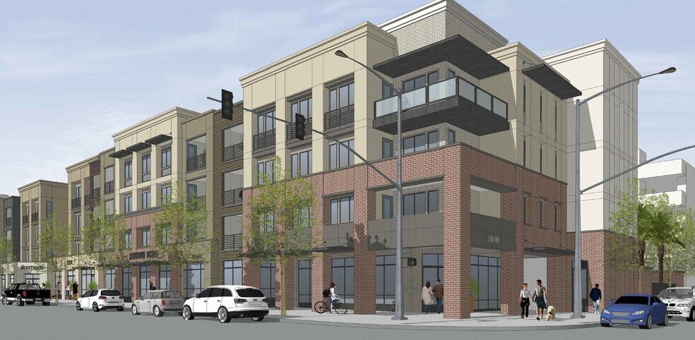 320 N Euclid Ave, Ontario, CA à louer - Photo principale – Image 2 sur 6