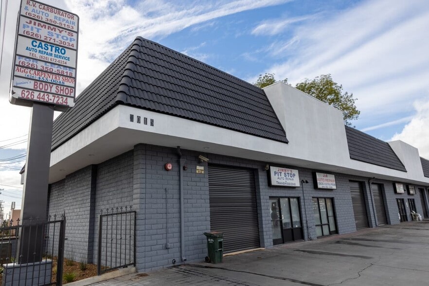 3015 N Durfee Ave, El Monte, CA à louer - Photo principale – Image 1 sur 10