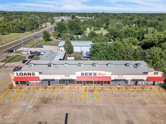 Plus de détails pour 1020-1048 N Douglas Blvd, Oklahoma City, OK - Bureau/Local commercial à louer