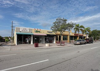 Plus de détails pour 409-419 Lake Ave, Lake Worth, FL - Local commercial à louer