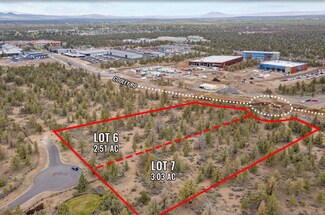Plus de détails pour Cooley Rd, Bend, OR - Terrain à vendre