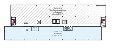 6 Earlin Ave, Browns Mills, NJ à louer Plan d’étage– Image 1 sur 1