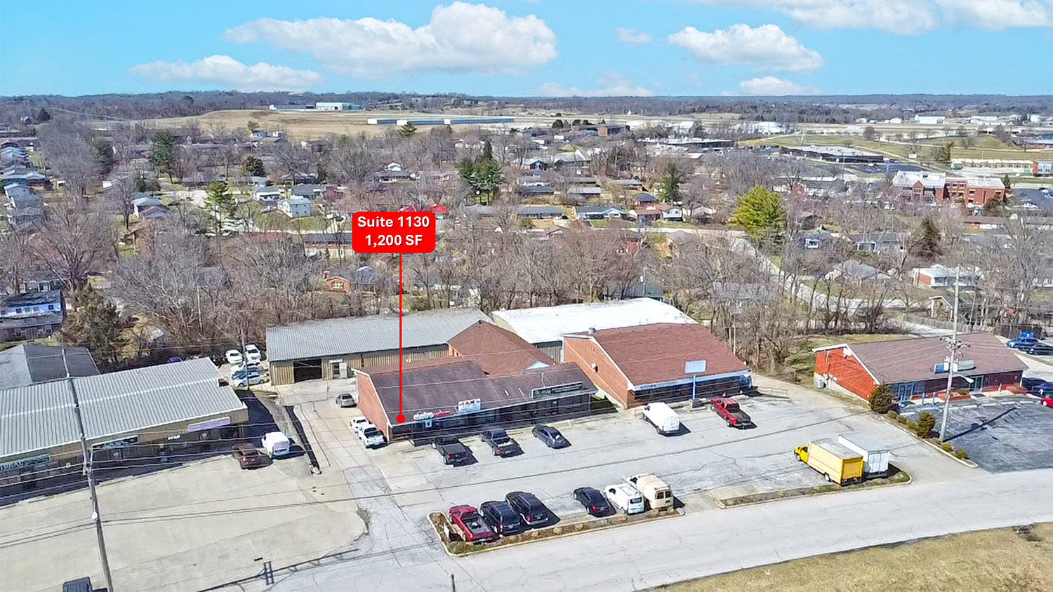 1122-1130 US Highway 127 S, Frankfort, KY à louer Photo principale– Image 1 sur 6