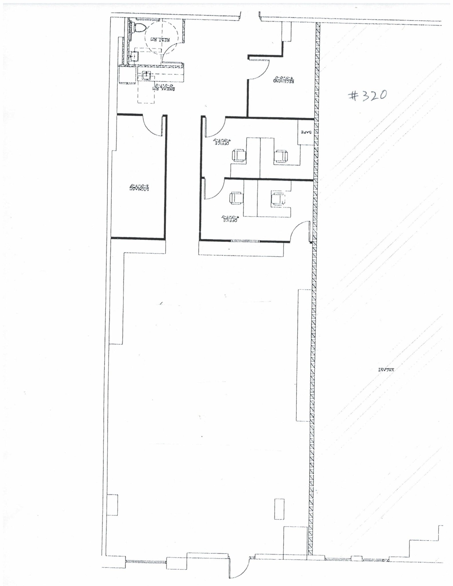 414 W Grand Pky, Katy, TX à louer Plan d’étage– Image 1 sur 4