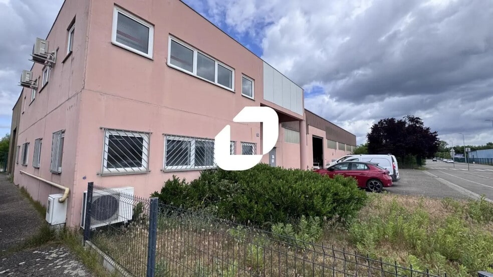 29 Rue Saint Exupéry, Haguenau à louer - Photo de l’immeuble – Image 2 sur 13