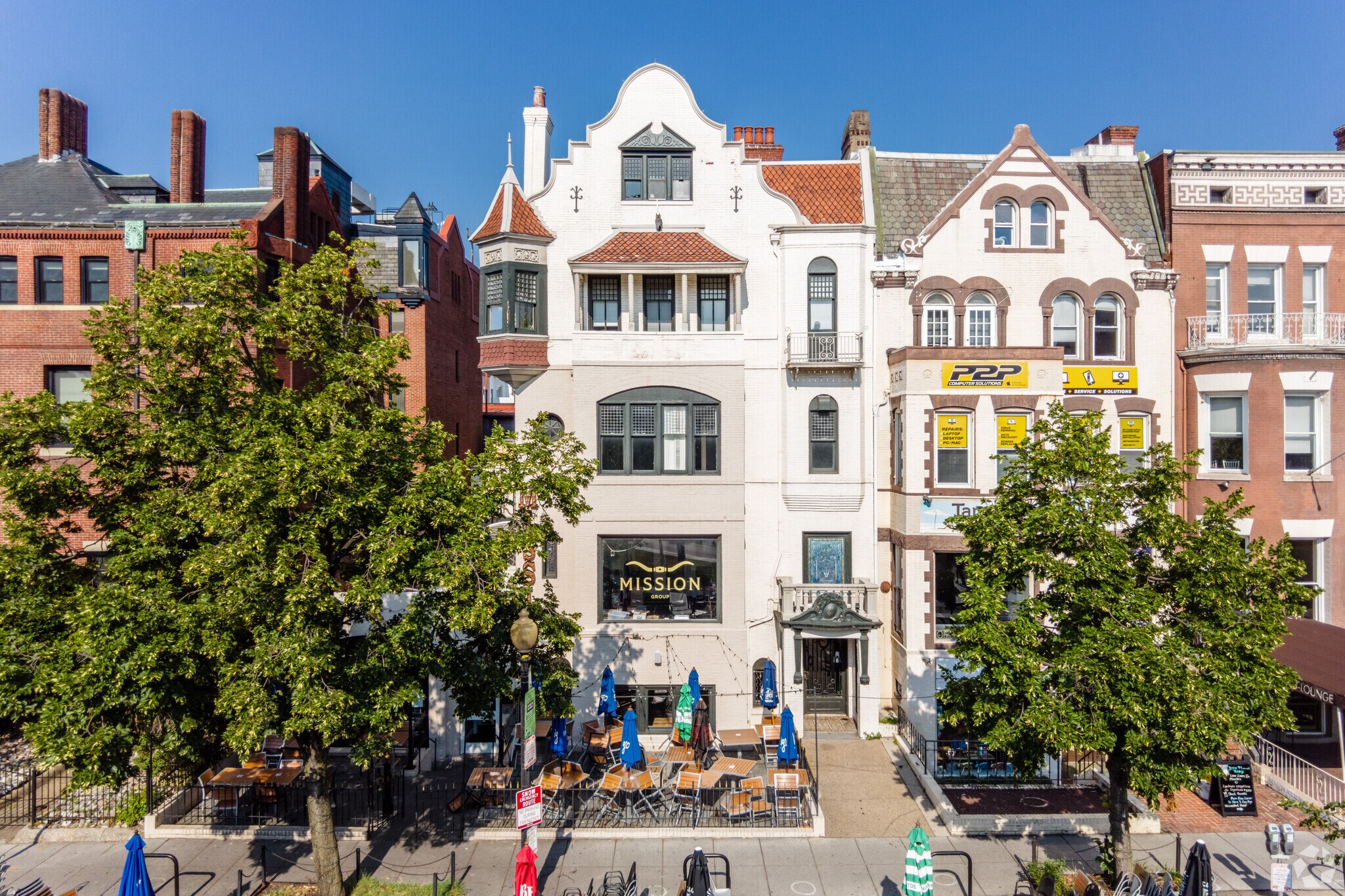 1606 20th St NW, Washington, DC à louer Photo principale– Image 1 sur 14