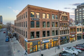 Plus de détails pour 159-163 N Sangamon St, Chicago, IL - Bureau/Médical à louer