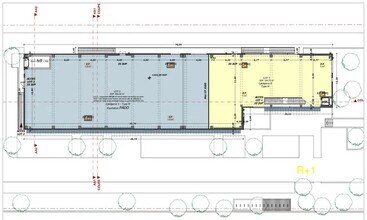 1610 Route Nationale 6, Limonest à louer Plan d’étage– Image 1 sur 1