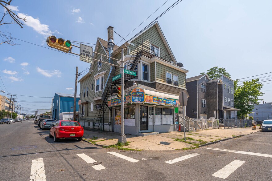 146 Sherman Ave, Newark, NJ à vendre - Photo de l’immeuble – Image 1 sur 27