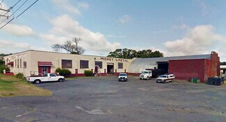 Plus de détails pour 815 Dinwiddie Ave, Richmond, VA - Industriel/Logistique à louer