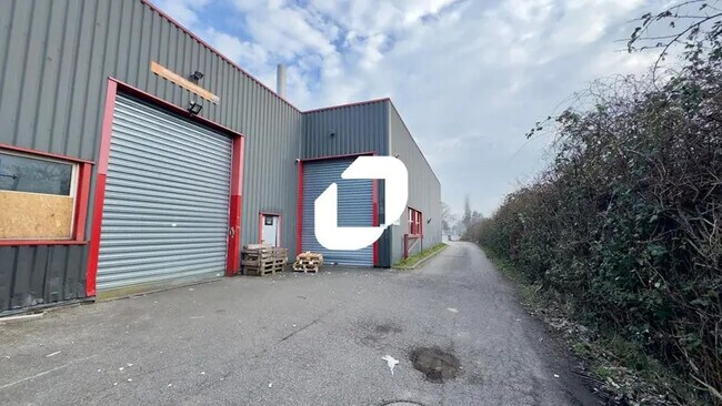 Plus de détails pour 6 Rue De L'Embranchement, Reichstett - Industriel/Logistique à vendre