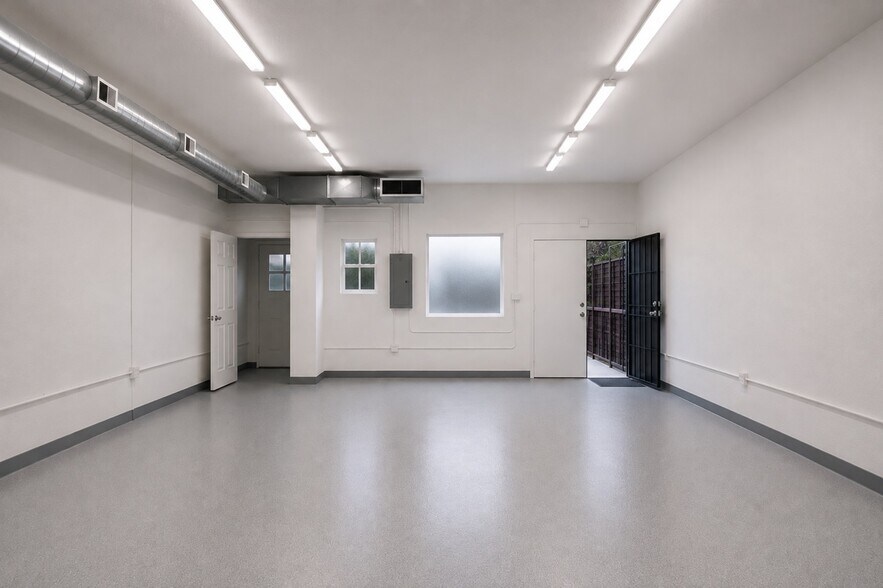 2320 W Slauson Ave, Los Angeles, CA à louer - Photo de l’immeuble – Image 2 sur 4